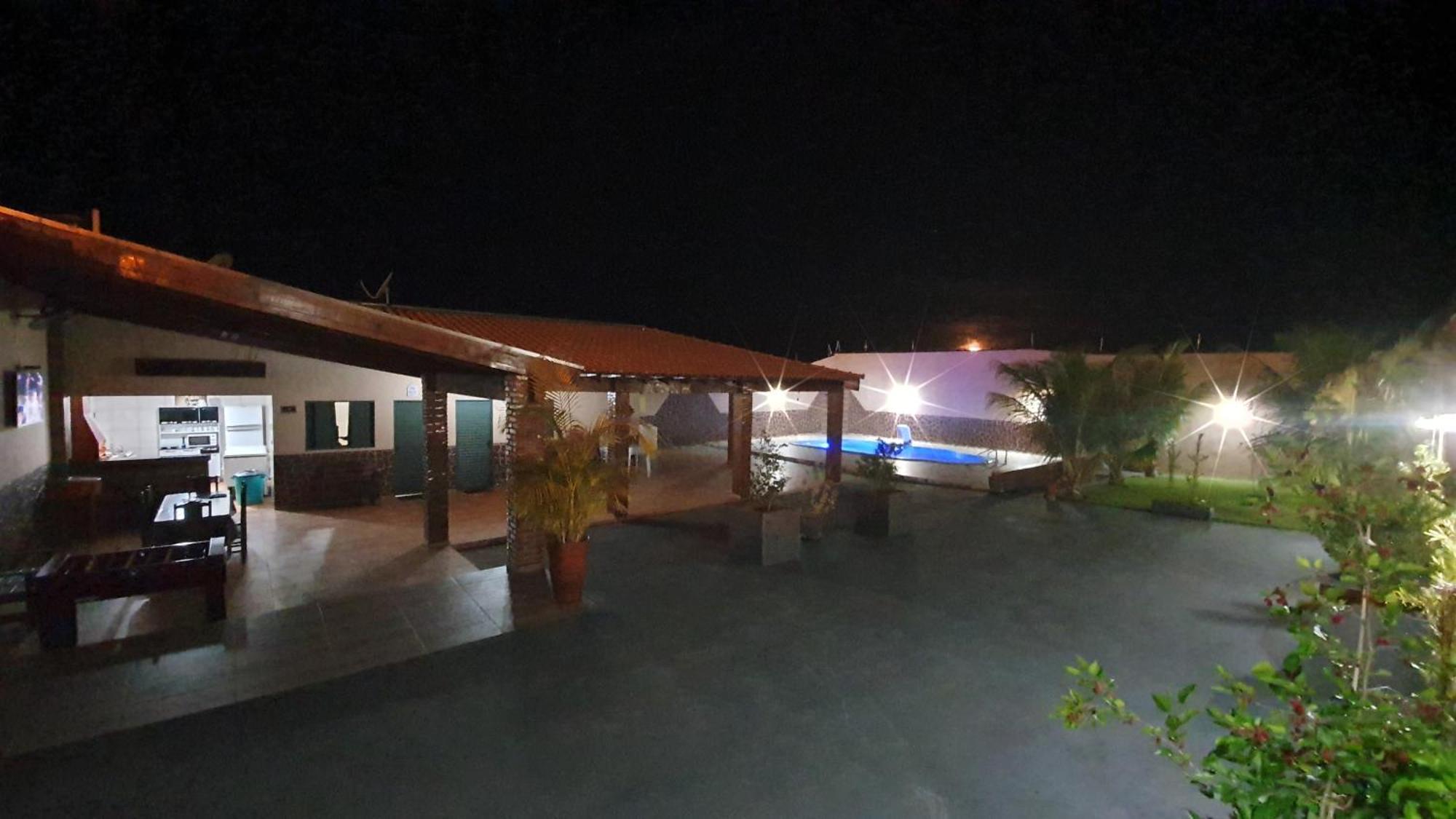 Rancho Califórnia - dentro da cidade perto de tudo. Espirito Santo do Turvo Exterior foto