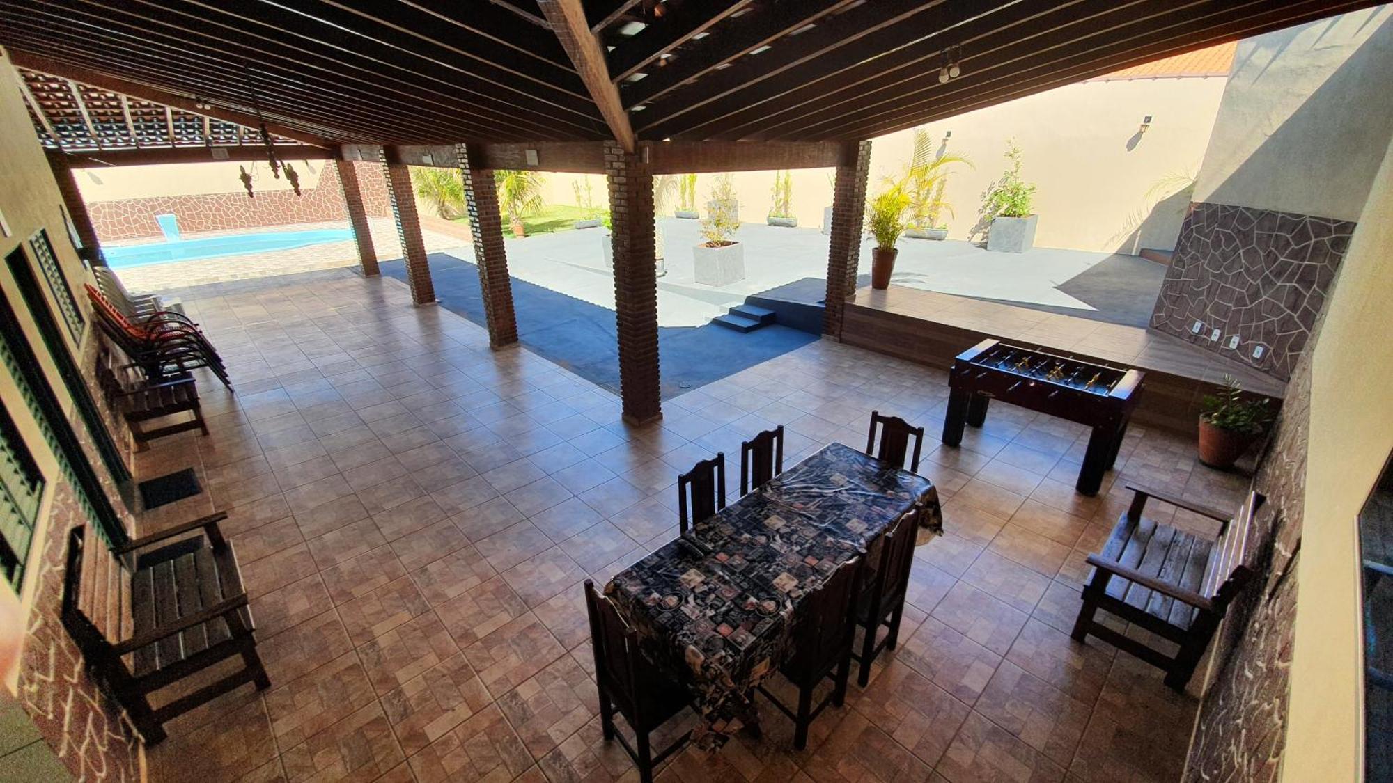 Rancho Califórnia - dentro da cidade perto de tudo. Espirito Santo do Turvo Exterior foto